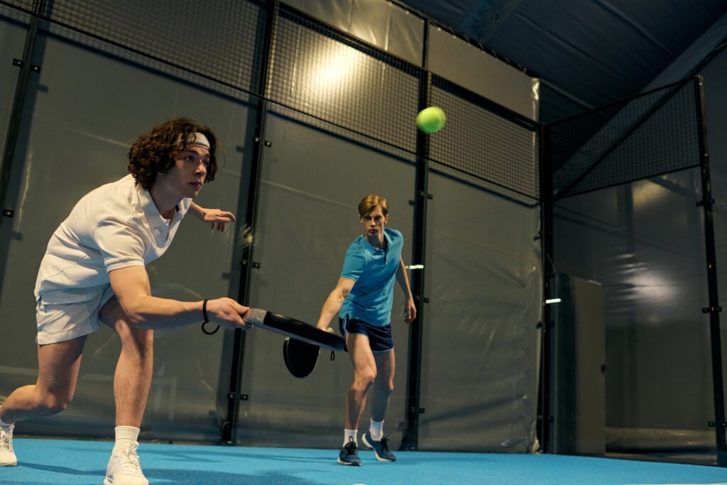 IN7 Club Sibiu Padel