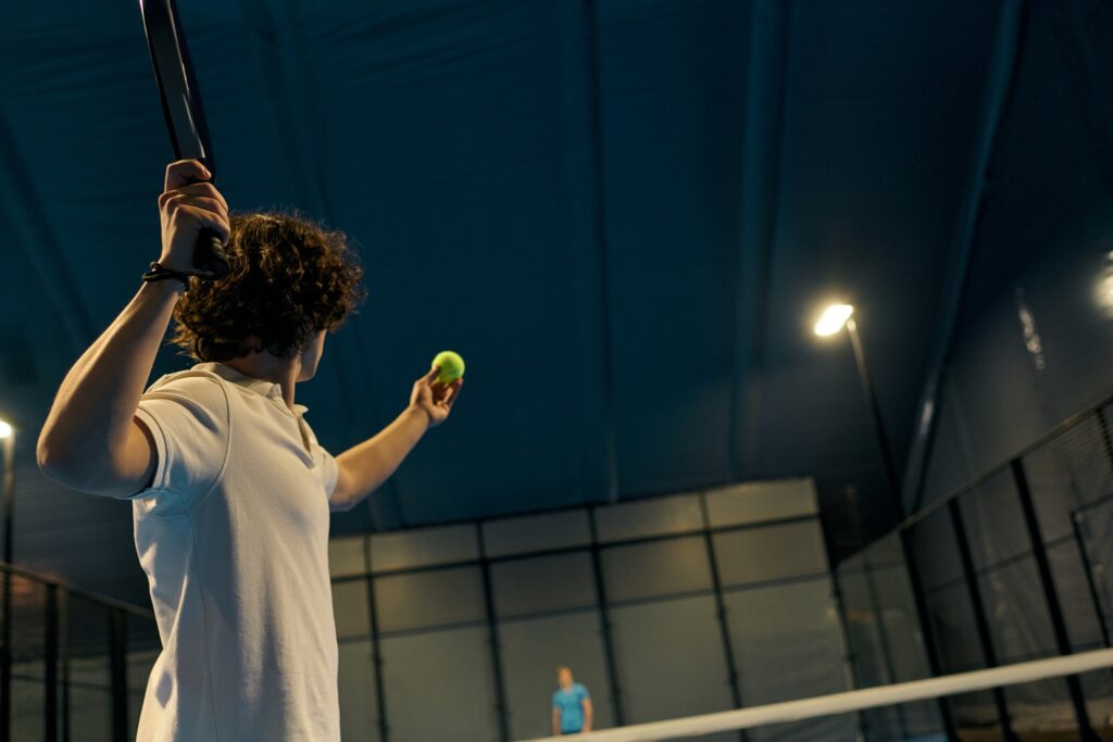 IN7 Club Sibiu Padel
