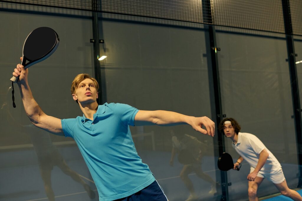 IN7 Club Sibiu Padel