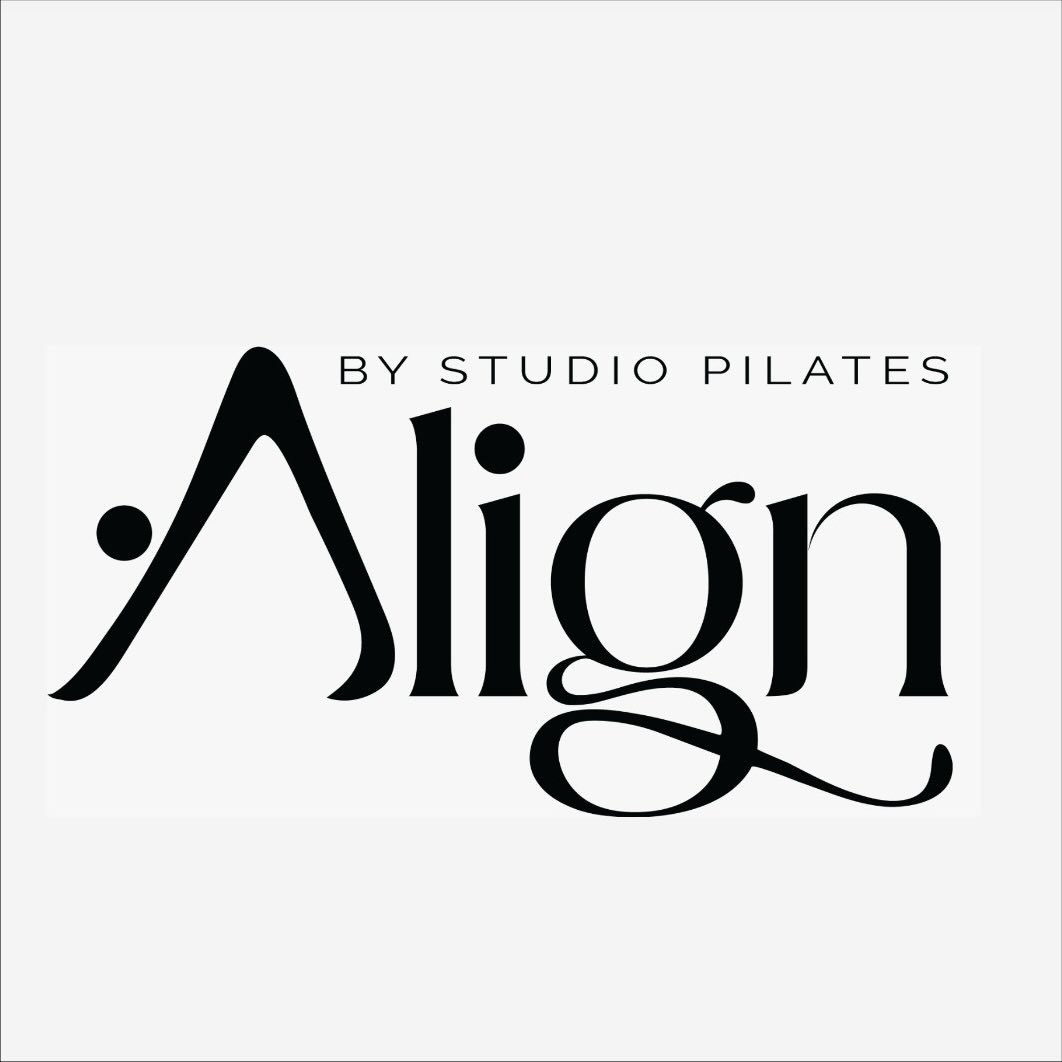 Logo align by studio.pilates