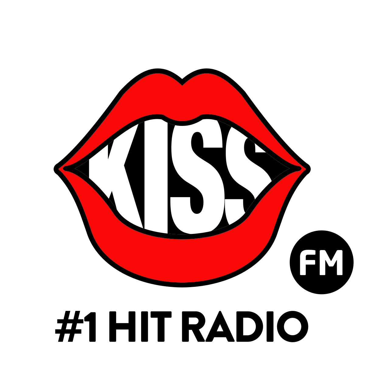 Logo Kiss FM